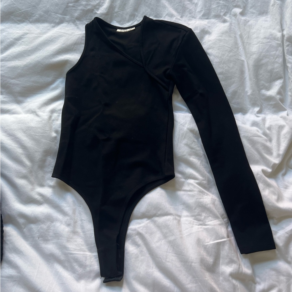 Steele Asymmetric Bodysuit